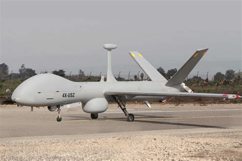 hermes 900 unmanned.